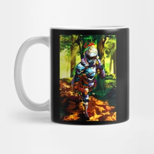 forest walk Mug